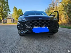 Negro Usado 2020 Ford Kuga ST-Line X SUV | 19.800 € (Caro)