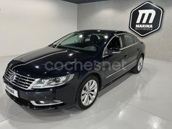 Negro Usado 2014 VW CC Berlina | 13.990 € (Precio justo)