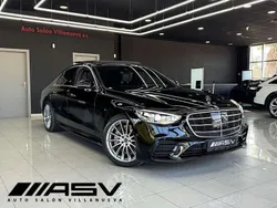 Negro Usado 2022 Mercedes S580 Berlina | 97.900 €