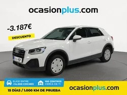 Blanco Usado 2022 Audi Q2 SUV | 21.250 € (Super precio)