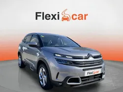 Blanco Usado 2021 Citroën C5 Aircross Feel SUV | 14.990 € (Buen precio)