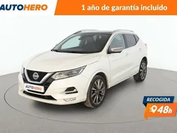 Blanco Usado 2019 Nissan Qashqai N-Connecta SUV | 19.799 € (Precio justo)