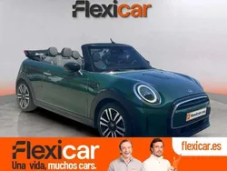 Amarillo Usado 2022 Mini Cooper Cabriolet Descapotable | 20.490 €