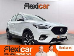 Blanco Usado 2023 MG ZS Luxury Berlina | 16.290 € (Precio justo)