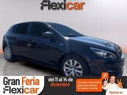 Azul Usado 2018 Peugeot 308 Access Berlina | 8980 € (Precio justo)