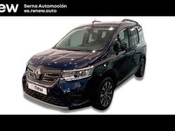 Azul sodalita Usado 2024 Renault Kangoo Techno Monovolumen | 28.200 €