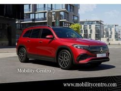 Rojo Nuevo 2024 Mercedes EQB350 SUV | 60.455 €