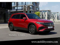 Rojo Nuevo 2024 Mercedes EQB350 SUV | 60.455 € (Precio justo)