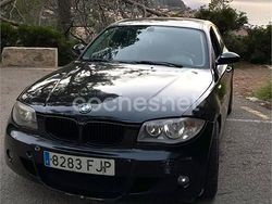 Negro Usado 2006 BMW 118 Utilitario | 5900 € (Precio justo)