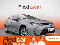 Gris / plata Usado 2020 Toyota Corolla Active Berlina | 18.990 € (Precio justo)