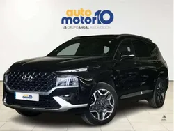 Usado 2023 Hyundai Santa Fe Style SUV | 42.443 € (Precio justo)