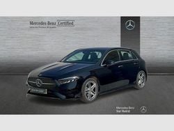 Negro Usado 2024 Mercedes A180 AMG line Berlina | 31.490 € (Precio justo)
