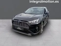Usado 2021 Toyota RAV4 Hybrid Advance SUV | 30.900 € (Precio justo)