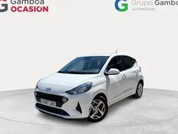 Blanco Usado 2021 Hyundai i10 Utilitario | 8270 € (Super precio)