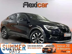 Negro Usado 2023 Renault Arkana Evolution SUV | 19.890 € (Buen precio)