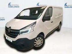 Blanco Usado 2021 Renault Trafic Van | 18.900 € (Super precio)