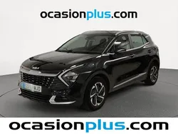 Negro Usado 2023 Kia Sportage SUV | 20.810 € (Buen precio)