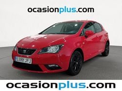 Rojo Usado 2015 Seat Ibiza Style Utilitario | 10.990 € (Precio justo)