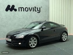 Negro Usado 2007 Audi TT Coupe | 13.990 € (Precio justo)