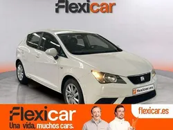 Blanco Usado 2017 Seat Ibiza Reference Berlina | 10.490 € (Buen precio)