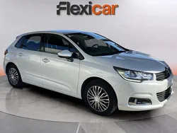 Blanco Usado 2017 Citroën C4 Feel Berlina | 8890 € (Precio justo)