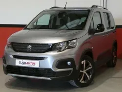 Usado 2021 Peugeot Rifter GTi Monovolumen | 18.700 € (Precio justo)