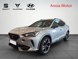 Gris / plata Usado 2021 Cupra Formentor SUV | 21.950 € (Precio justo)