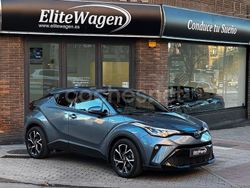 Gris / plata Usado 2020 Toyota C-HR Advance SUV | 21.990 € (Precio justo)