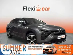 Gris Usado 2022 Citroën C5 X Feel Berlina | 15.990 € (Precio justo)