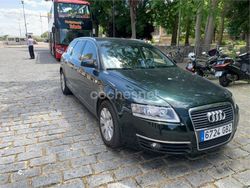 Verde Usado 2008 Audi A6 Familiar | 7000 € (Precio justo)