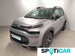 Gris Usado 2024 Citroën C3 Aircross PureTech SUV | 21.990 €