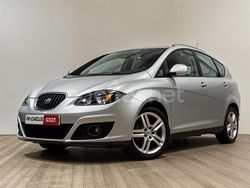 Gris / plata Usado 2012 Seat Altea XL Style Monovolumen | 5800 € (Precio justo)