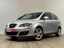 Gris / plata Usado 2012 Seat Altea XL Style Monovolumen | 5999 € (Precio justo)