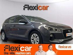 Gris Usado 2017 Hyundai i30 GO! Berlina | 11.490 € (Buen precio)