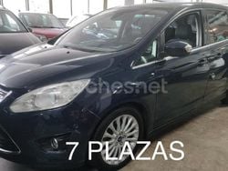 Azul Usado 2013 Ford C-MAX Titanium Monovolumen | 8500 € (Precio justo)