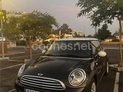 Marrón Usado 2012 Mini Cooper D Utilitario | 7000 € (Buen precio)