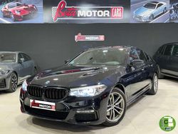 Negro Usado 2017 BMW 530 Comfort Edition Berlina | 27.990 € (Precio justo)