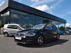 Negro Usado 2017 VW Golf VII Sportline Berlina | 19.700 € (Precio justo)