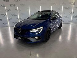 Azul Usado 2021 Renault Mégane IV R.S. Berlina | 21.900 € (Caro)