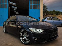 Beige Usado 2014 BMW 428 M Sport Coupe | 20.750 € (Precio justo)