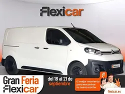 Blanco Usado 2021 Citroën Jumpy Monovolumen | 15.470 € (Caro)