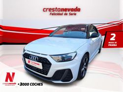 Blanco Usado 2023 Audi A1 Sportback Advanced Plus Utilitario | 24.990 € (Un poco caro)