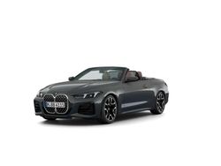 Gris Usado 2025 BMW 430 Cabriolet Comfort Edition Descapotable | 67.300 €