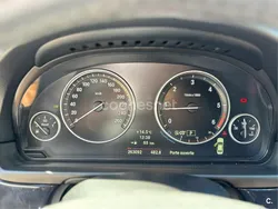 Marrón Usado 2012 BMW 520 Gran Turismo Berlina | 9000 € (Super precio)