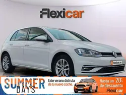 Blanco Usado 2017 VW Golf VII Advance Utilitario | 14.270 € (Super precio)