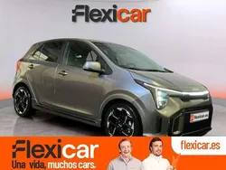 Gris Usado 2024 Kia Picanto GT-Line Utilitario | 14.490 € (Precio justo)