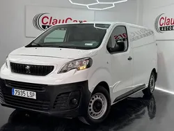 Blanco Usado 2021 Peugeot Expert Premium Van | 12.809 € (Super precio)