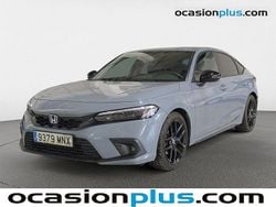 Gris Usado 2024 Honda Civic Sport Berlina | 27.537 € (Super precio)