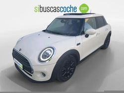 Blanco Usado 2019 Mini ONE Utilitario | 17.990 €
