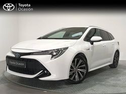 Blanco Usado 2021 Toyota Corolla Sport Familiar | 20.990 € (Caro)